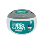 Detergente Lavavajillas 3 en 1 Biodegradable Fibro Glow 30 un